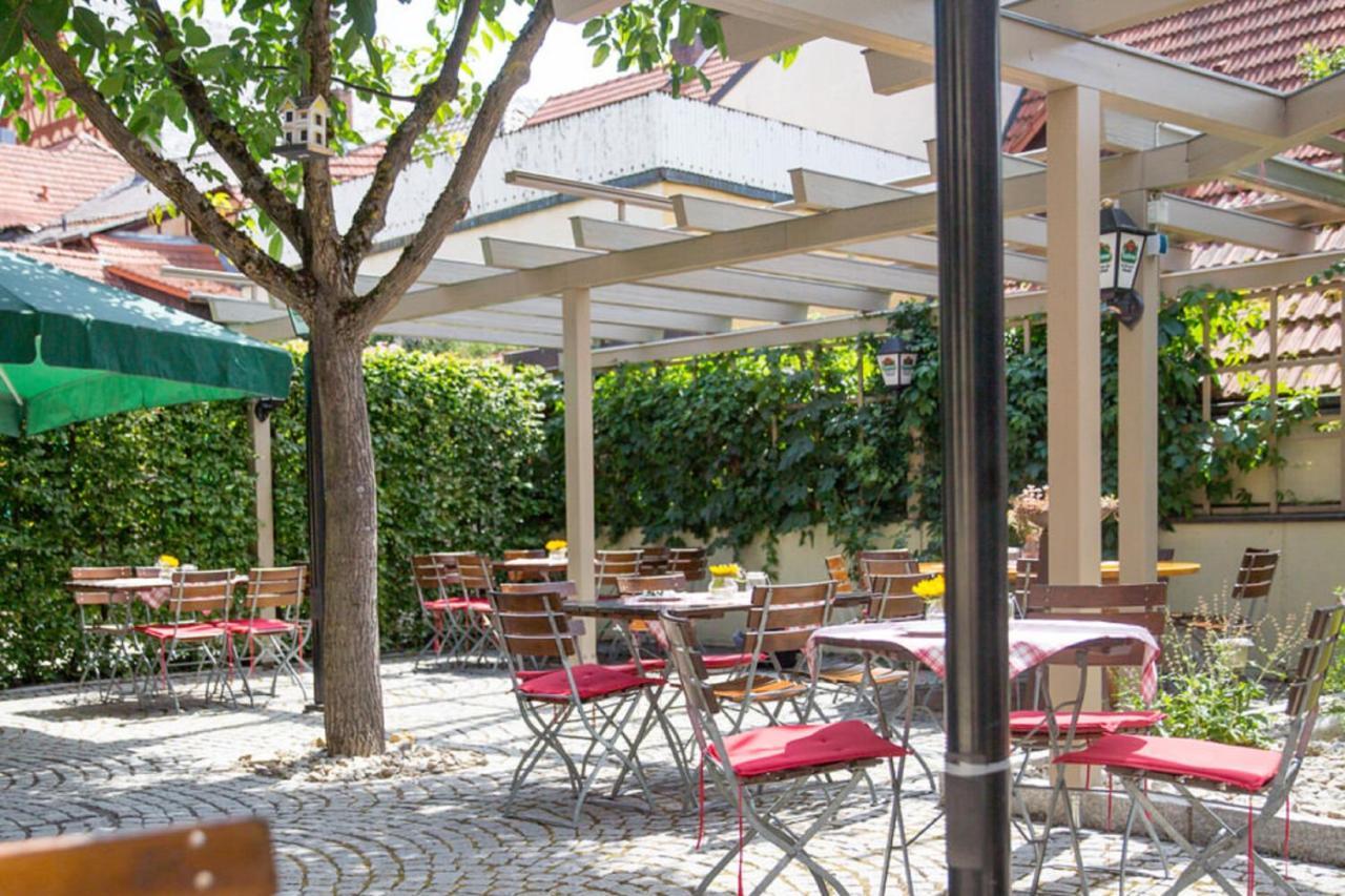 Herrenschenke-Cafe Eiring Konigsberg in Bayern Exterior photo